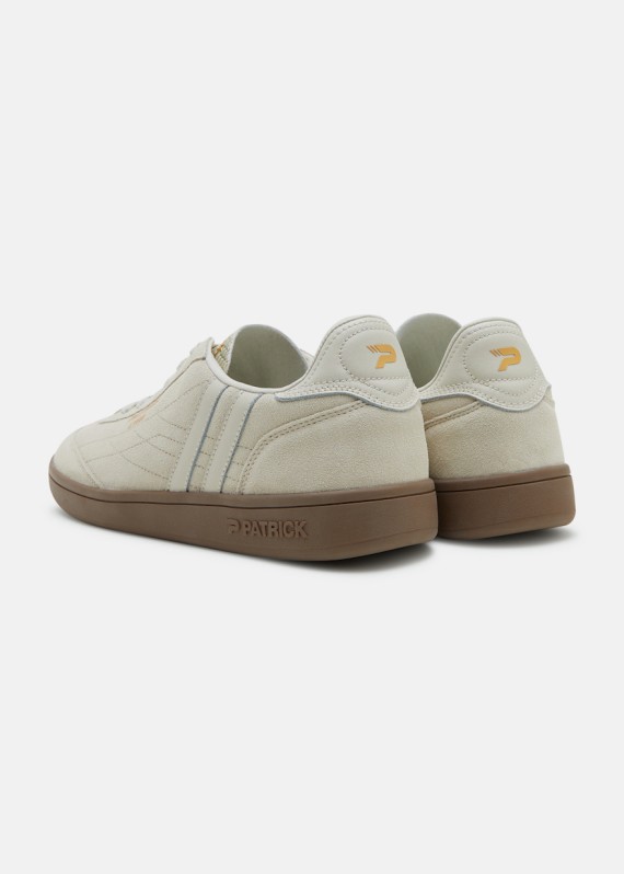 Lyon Cupsole Off White Trainer OffWhite/Gum-282