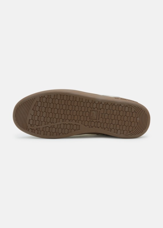 Lyon Cupsole Off White Trainer OffWhite/Gum-282