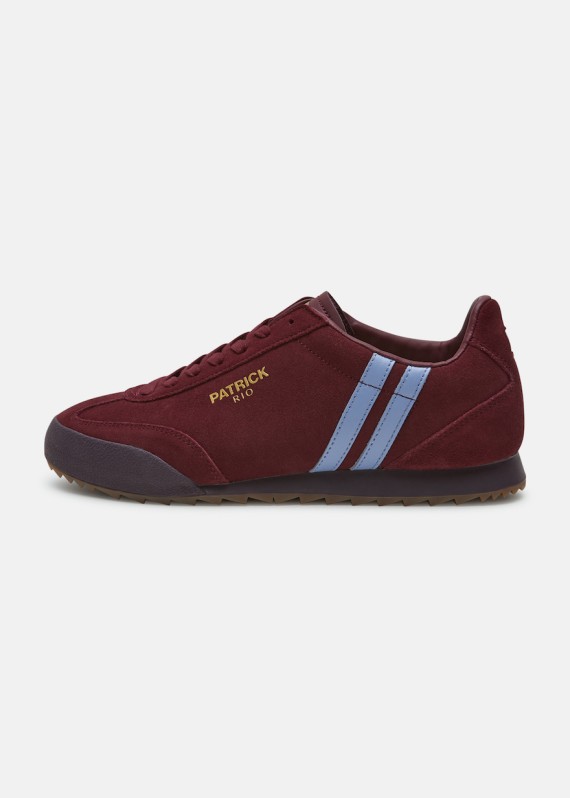 Rio Runner Burgundy/Sky Trainer Burgundy/Sky
