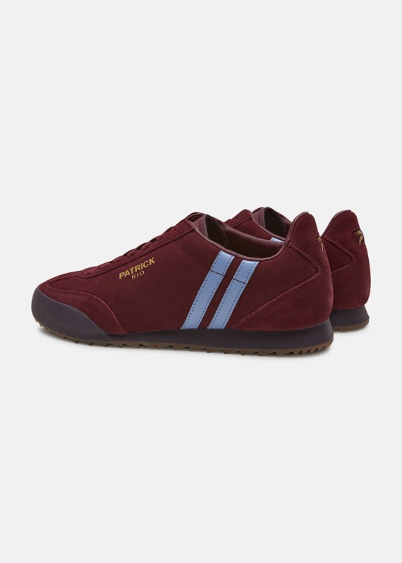 Rio Runner Burgundy/Sky Trainer Burgundy/Sky