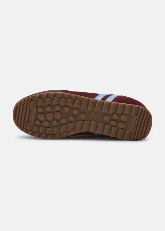 Rio Runner Burgundy/Sky Trainer Burgundy/Sky