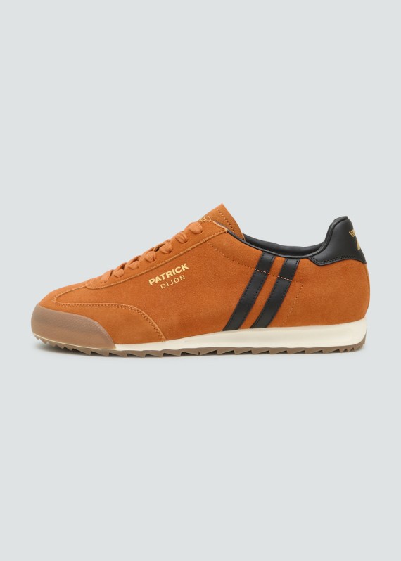 Dijon Runner Royal Orange/Black Trainer Orange/Black