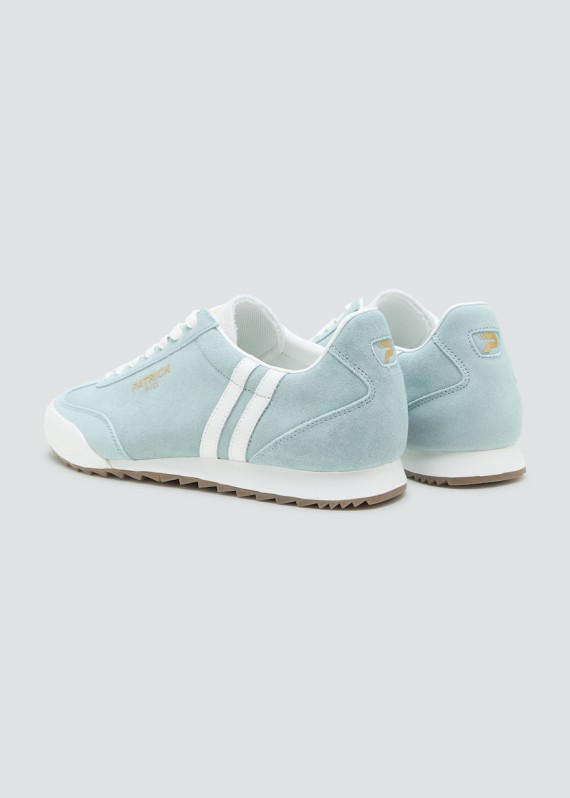 Rio Runner Light Blue/White Trainer LightBlue/White-325