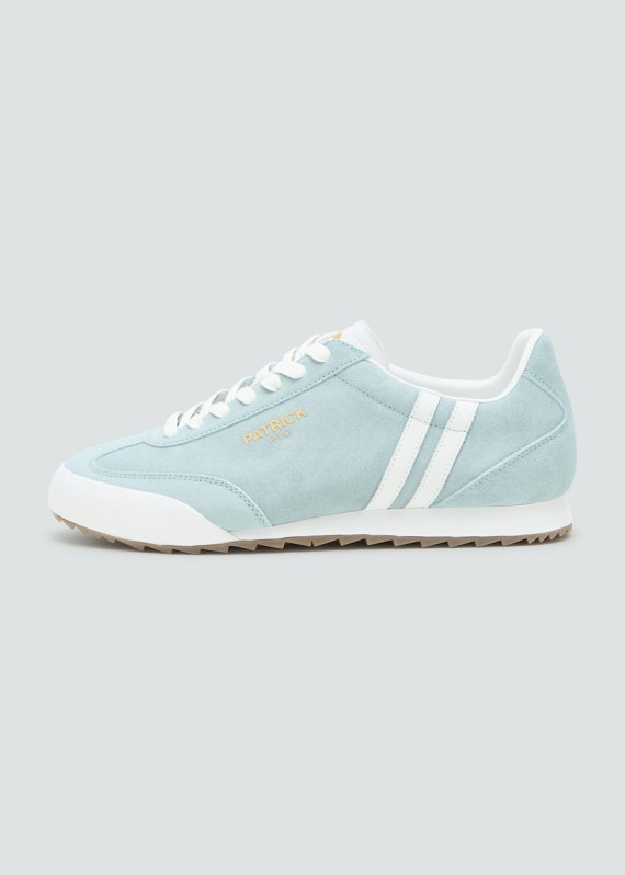 Rio Runner Light Blue/White Trainer