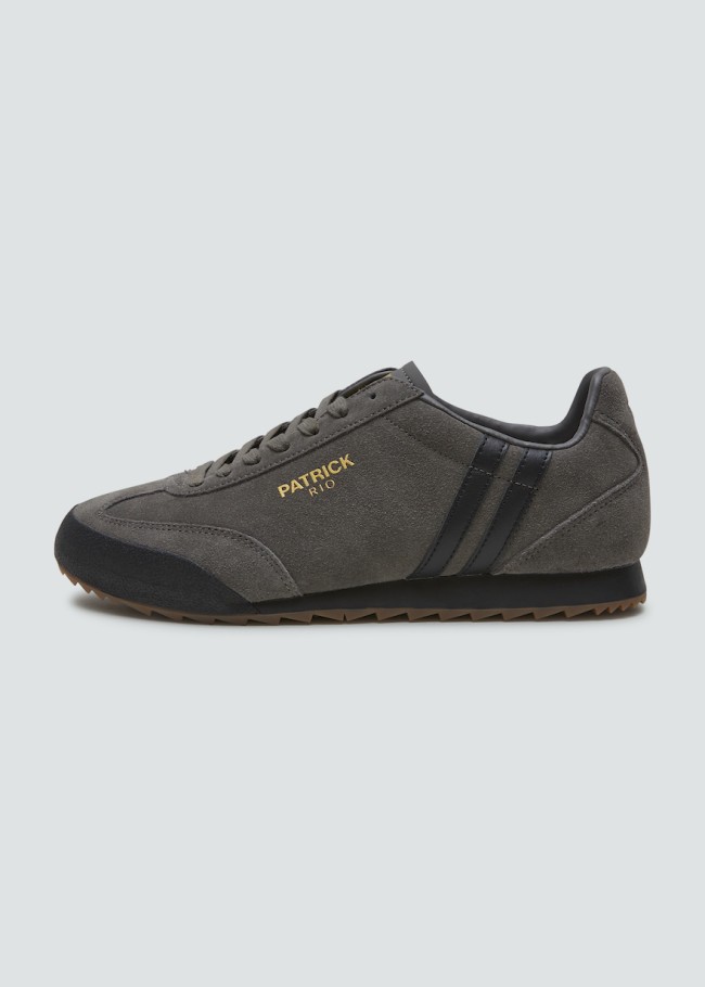 Rio Runner Charcoal/Black Trainer Charcoal/Black-137