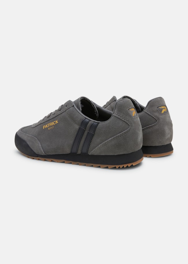 Rio Runner Charcoal/Black Trainer Charcoal/Black-137
