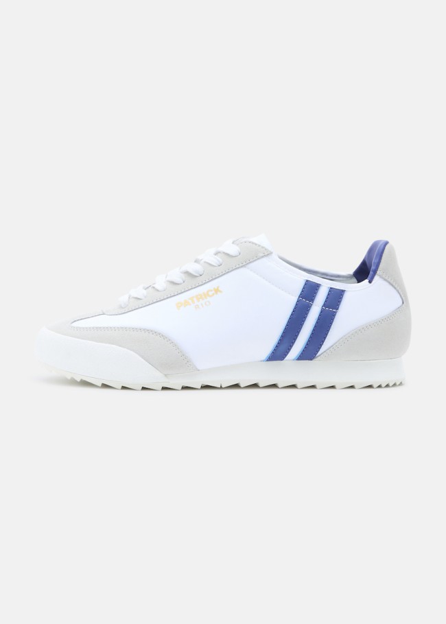Rio Runner White/Blue Trainer White/Blue-911