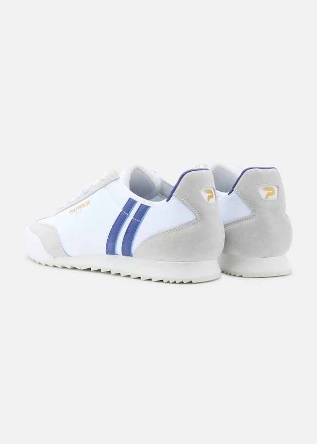 Rio Runner White/Blue Trainer White/Blue-911