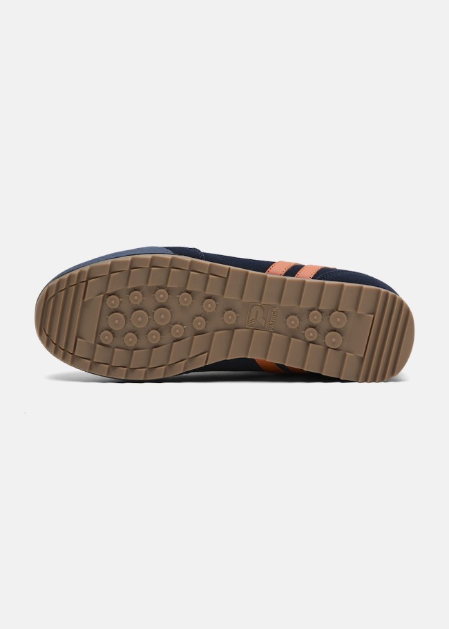 Rio Runner Navy/Orange Trainer Navy/Orange-440