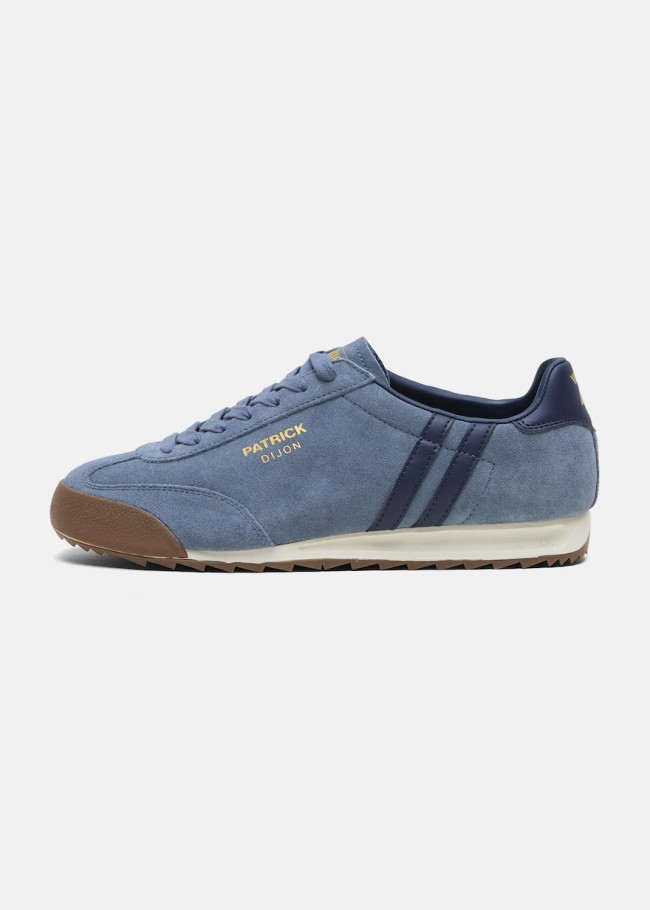 Dijon Runner Blue/Navy Trainer Blue/Navy-412