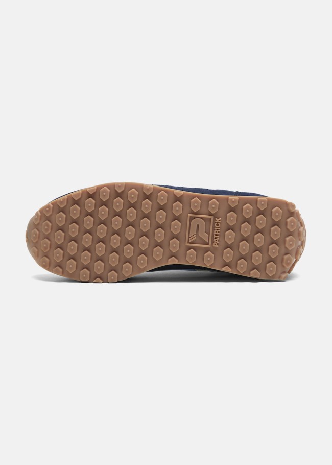 Monza Runner Navy/Sky Blue/White Trainer Navy/SkyBlue/White-385
