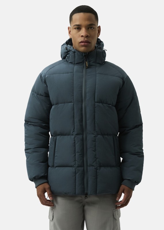 Noah Padded Jacket Dark/Blue-420