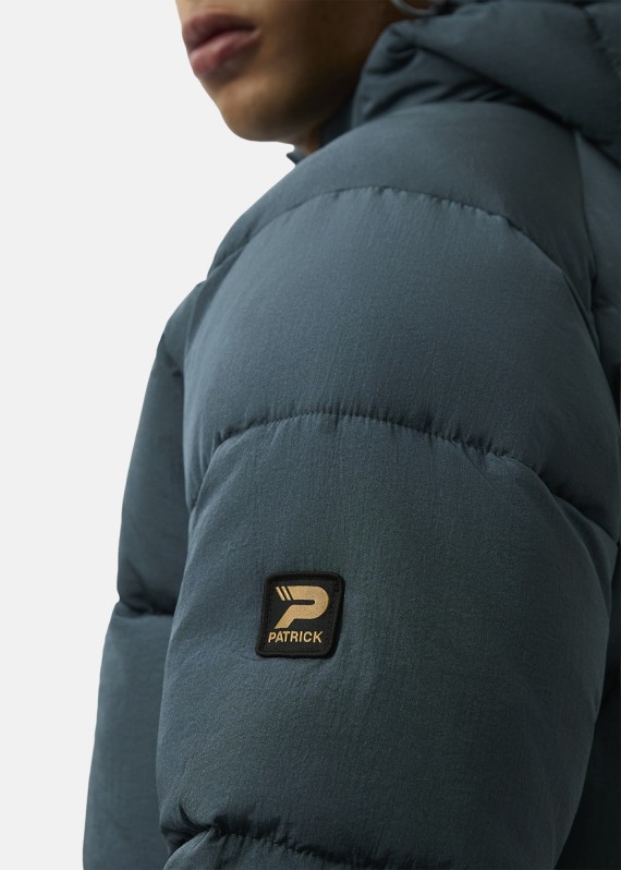 Noah Padded Jacket Dark/Blue-420