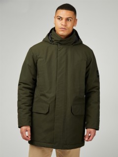 Heavy Parka Jacket