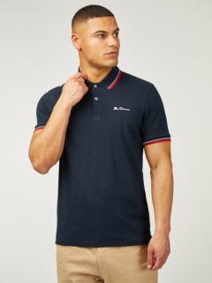 Signature Pique Polo Shirt