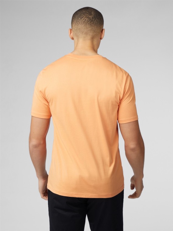 Signature Target T Shirt Copper/Orange-941