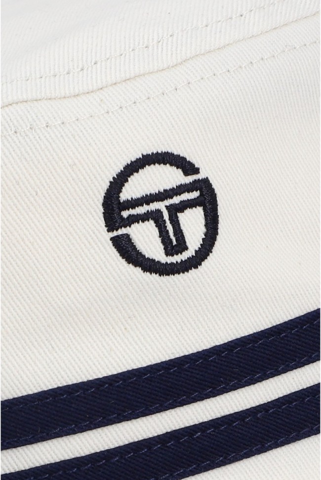 Newton Bucket Hat Gardenia/Sandshell/MaritimeBlue-159