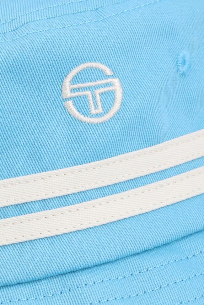 Newton Bucket Hat BalticSea/MykonosBlue/Gardenia-112