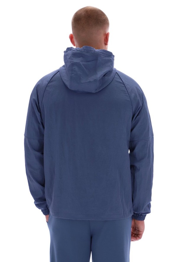 Maldini Zip Hooded Jacket Vintage/Indigo-362