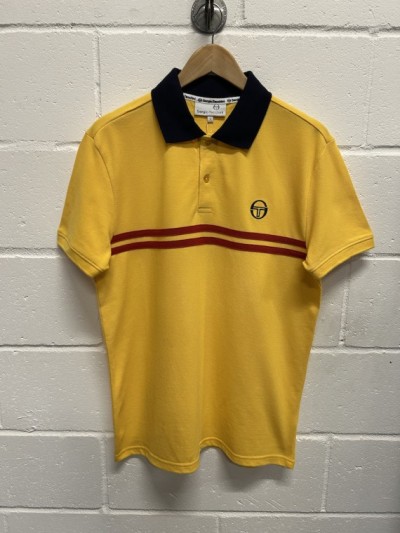 Sergio Tacchini Supermac Polo Shirt Supermac Polo Shirt