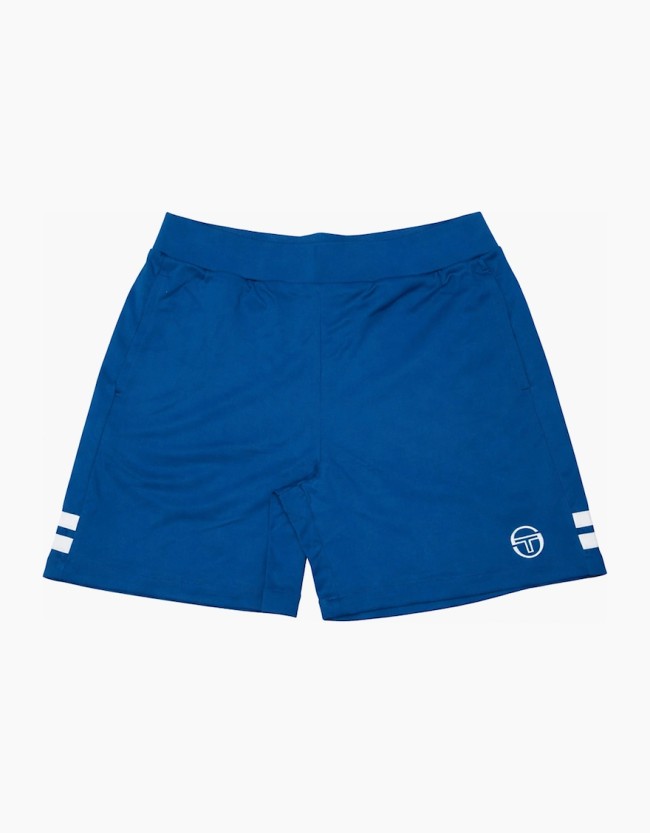 New Orion Short MykonosBlue/Gardenia-266