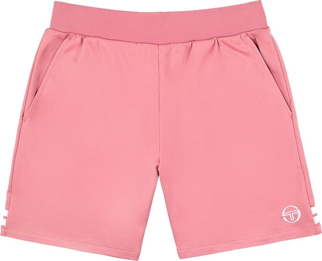 GeraniumPink/White-208 New Orion Short