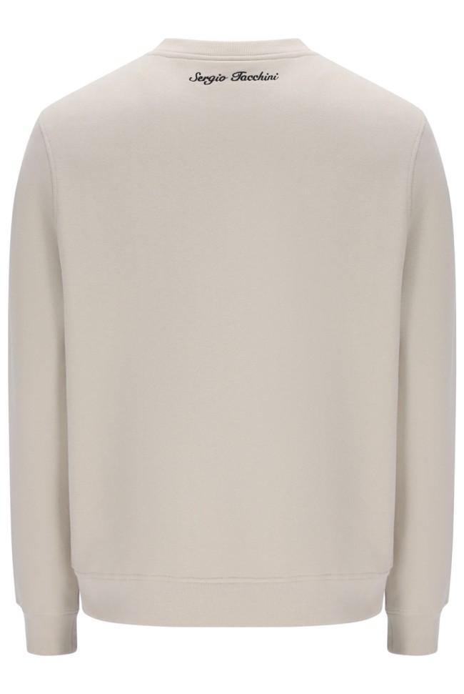 Romano Crew Neck Sweatshirt Peyote-930