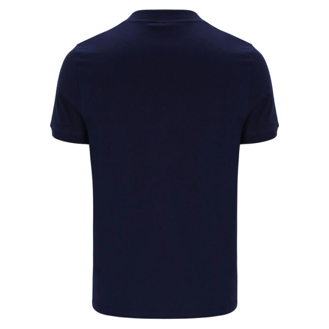 Master Crew Neck T Shirt Navy/White/TonalRinger-206
