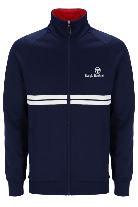 Sergio Tacchini New Dallas Track Top Track Tops from ApacheOnline