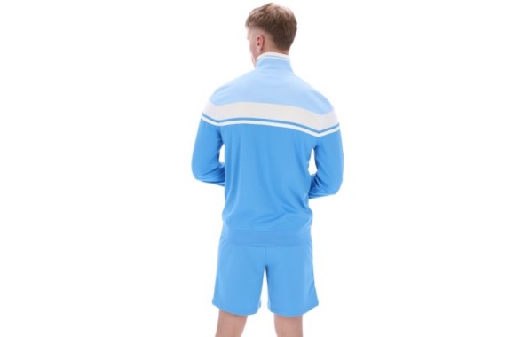 Damarindo Track Top AzureBlue/Gardenia-294