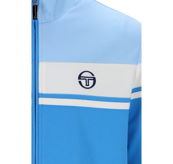 Damarindo Track Top AzureBlue/Gardenia-294