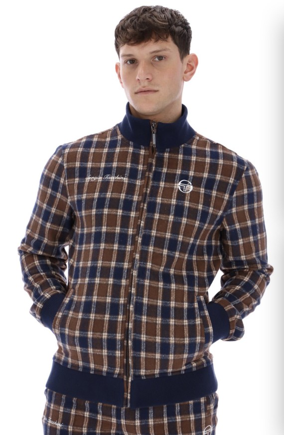Coppola Track Jacket MaritimeBlue-225