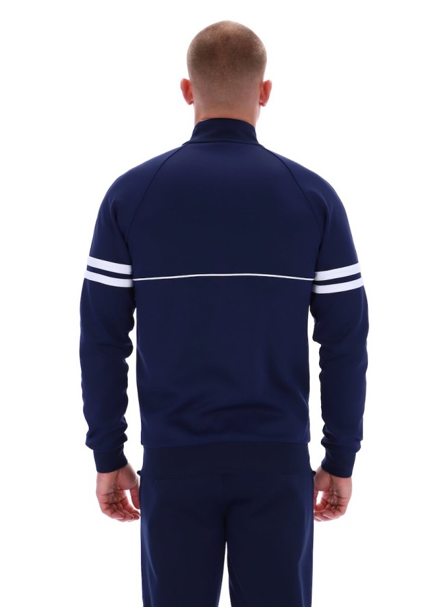 Orion Track Top MaritimeBlue/White-241
