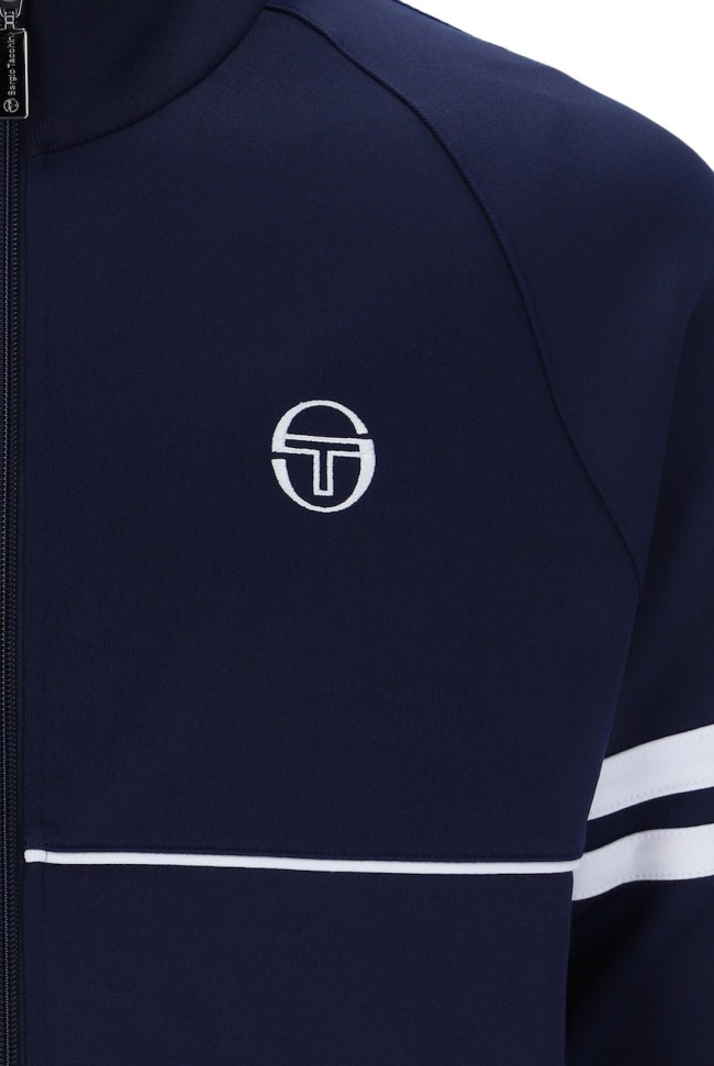 Orion Track Top MaritimeBlue/White-241