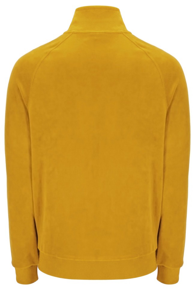 Court Velour Track Top Arrowwood-167