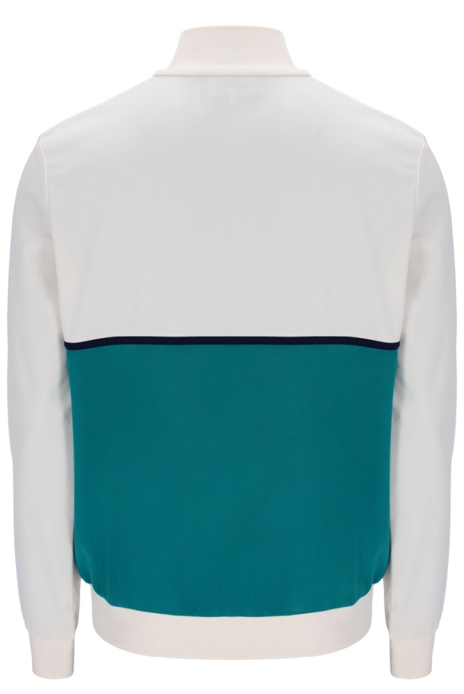 Locchi Track Top Gardenia/HarborBlue/MaritimeBlue-153