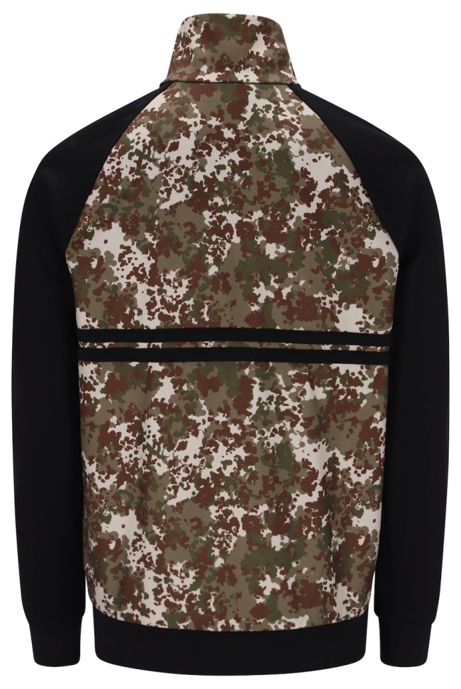 New Dallas Track Top Camo/Black/AdrenalineRush-345