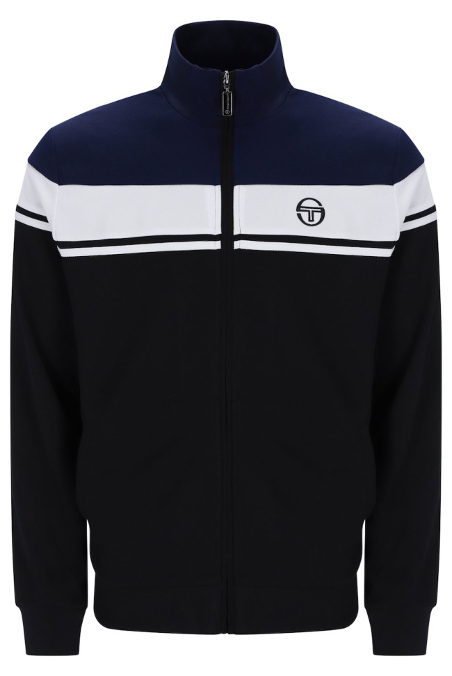 MaritimeBlue/White/Black-466 Damarindo Track Top