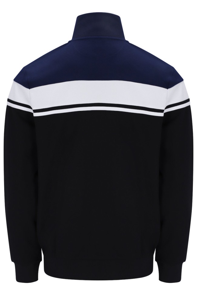 Damarindo Track Top MaritimeBlue/White/Black-466
