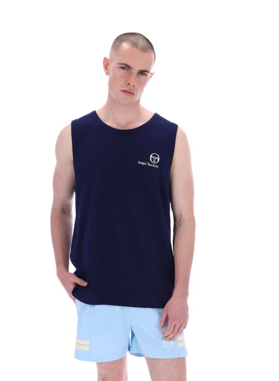 Sawyer Vest Maritime/Blue-225