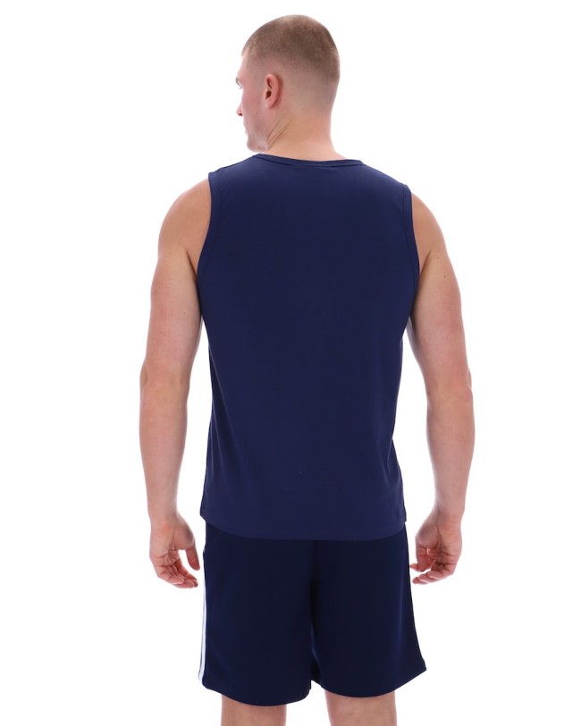 Damarindo Vest MaritimeBlue/White-241