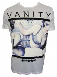 M29 Vanity Crew Photo Print T Shirt