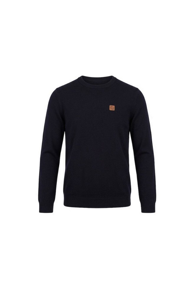 TR9095 Union Flag Fine Gauge Knitwear Navy