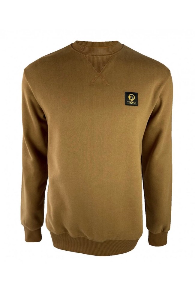 Tan TC9007 Crew Neck Sweatshirt