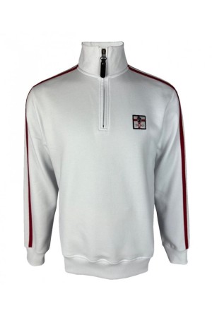 TR9057 1/4 Zip St George Sweat