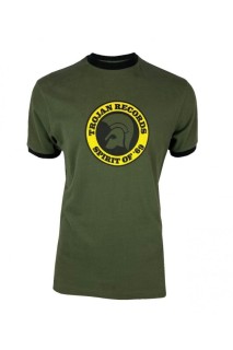 TC1006 Spirit Of 69 Logo T Shirt