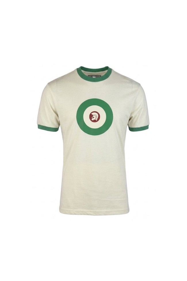 TC1040 Target Ringer T Shirt Italia