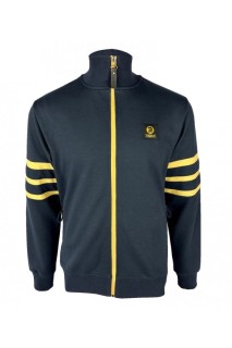 TR8951 Stripe Sleeve Track Top