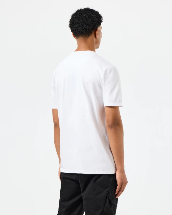 Supernova Graphic T-Shirt White
