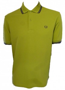Fred Perry Competition